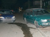 Sokółka. Wypadek na Kresowej. Kierowca passata był pijany [FOTO]