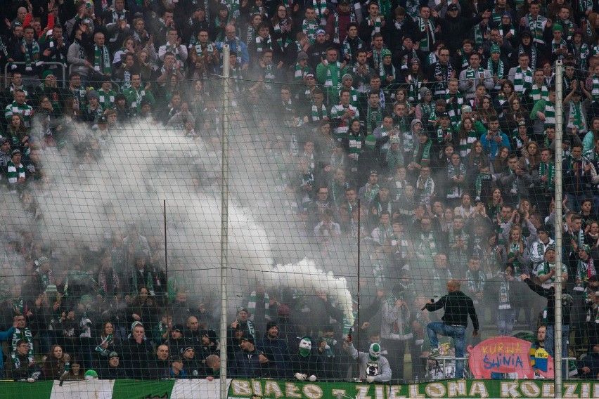 Lechia Gdańsk surowo ukarana po derbach Trójmiasta!