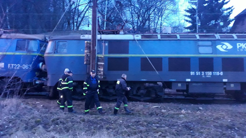 Kolejarze nadal wyjaśniają przyczyny wypadku na Gocławiu