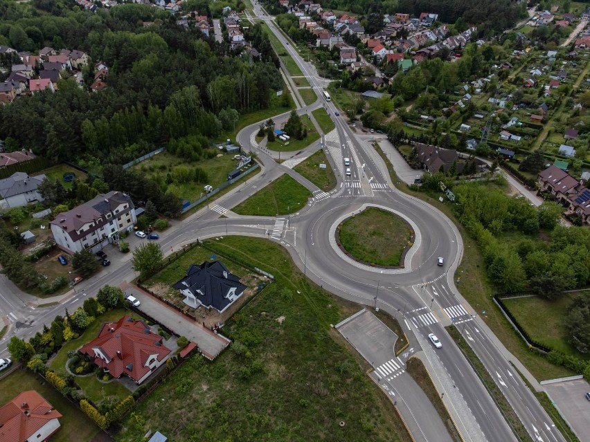 Podczas czasowej organizacji ruchu zostanie zamknięta pętla...