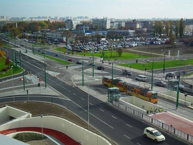 Wolne Tory w Poznaniu: Za plan odpowiada miasto