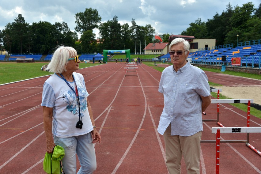 Wieloletni trener kadry olimpijskiej wybrał Kielce. Przeprowadził się tu z żoną. Miał ważny powód