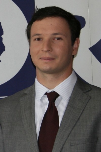 Aleksander Łaszek, główna ekonomista FOR