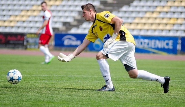 Filip Adamczyk, jest w kręgu zainteresowań Pilicy Białobrzegi.