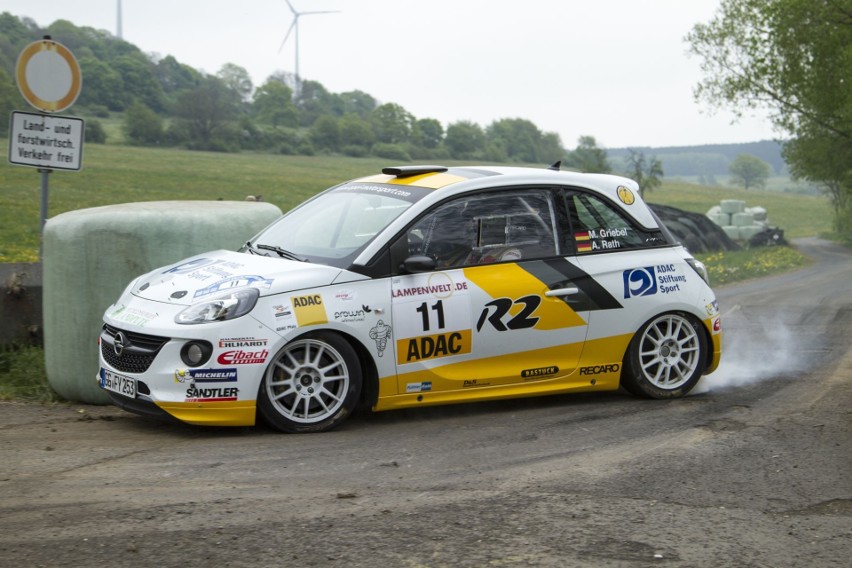 Opel Adam R2, Fot: Opel