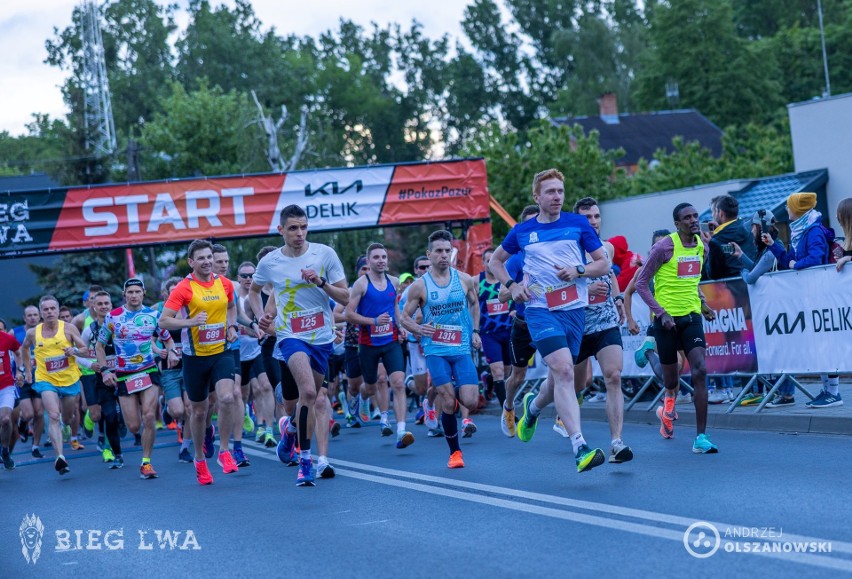 Zwycięzcą półmaratonu w Tarnowie Podgórnym został Boniface...
