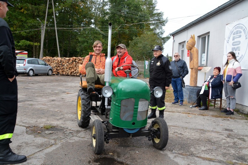 Zakończenie sezonu motoryzacyjnego w Muzeum PRL w Sępólnie...