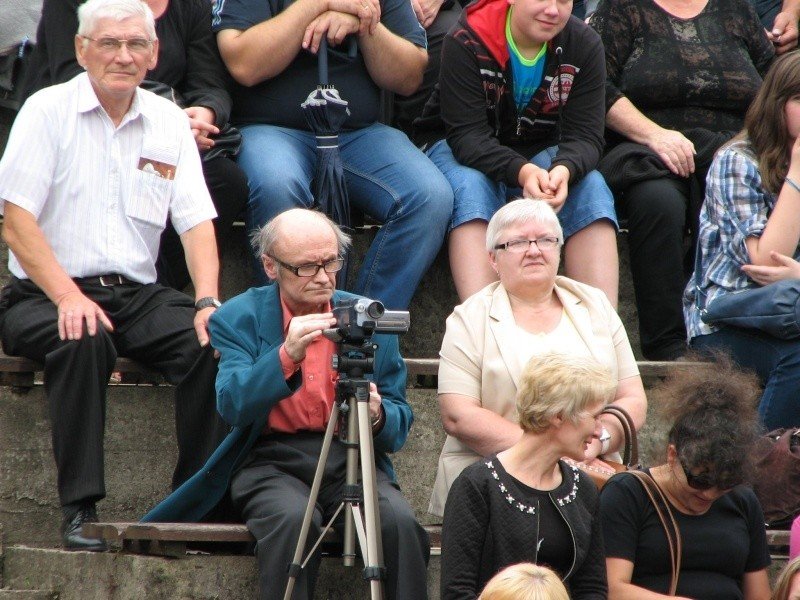 Finał konkursu Przebojem na antenę