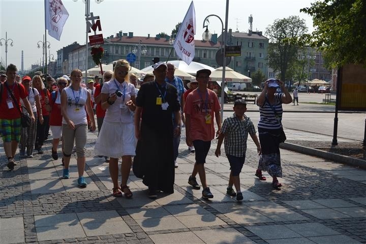 Pielgrzymka Diecezji Zielonogórsko-Gorzowskiej już na Jasnej...