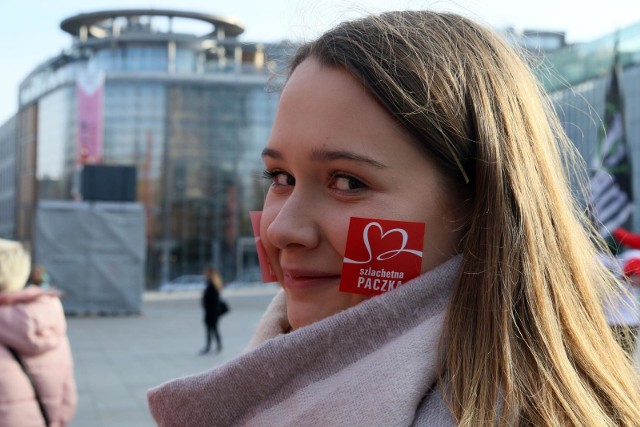 Jeśli nie można zostać darczyńcą, można dołączyć zaangażować się w zbiórkę darów Szlachetnej Paczki