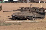 Izraelskie wojska w gotowości. Decyzja o inwazji na Strefę Gazy w niedzielę [WIDEO]
