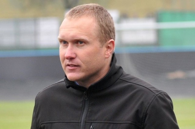 Tomasz Wacek prowadzi Karpaty od stycznia 2010 roku.