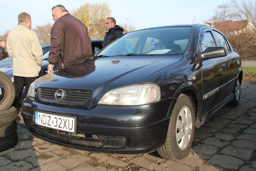 Opel Astra, 1999 r., 1,4 16V, wspomaganie kierownicy, ABS,...
