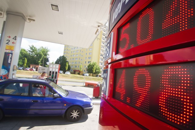 Ceny paliw idą w górę. Wakacje będą droższe?Ceny paliw idą w górę. Wakacje będą droższe?