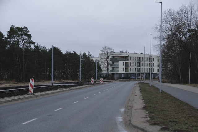 Na osiedlu Jar powstałe w ostatnich latach ulice Watzenrodego i Strobanda zostaną wydłużone, odpowiednio w kierunku północnym i zachodnim