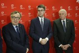 Rektorzy polskich uniwersytetów obradowali w Łodzi. Nie boją się reformy Gowina