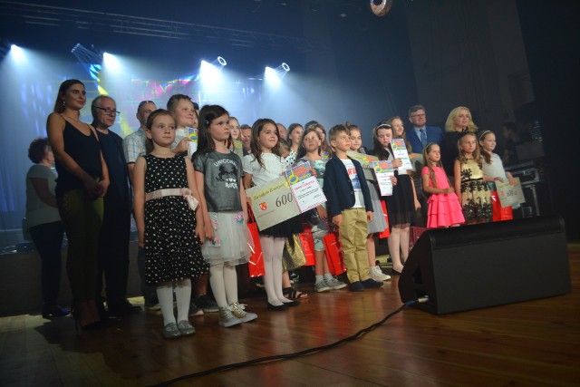 Festiwal muzyczny Mam Talent w Myszkowie