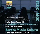 Bardzo Młoda Kultura - w poniedziałek, w Jabłonowie Pomorskim 