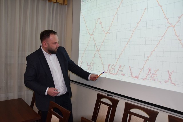 W Starostwie Powiatowym w Tucholi dyskutowano o koniecznej zmianie rozkładu jazdy PKP