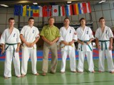 Sukces sandomierskich karateków w Austrii