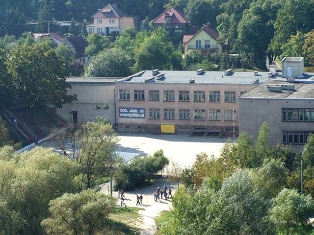 Budowa szkoły na gorzowskich Piaskach rozpoczęła się w 1985 r.