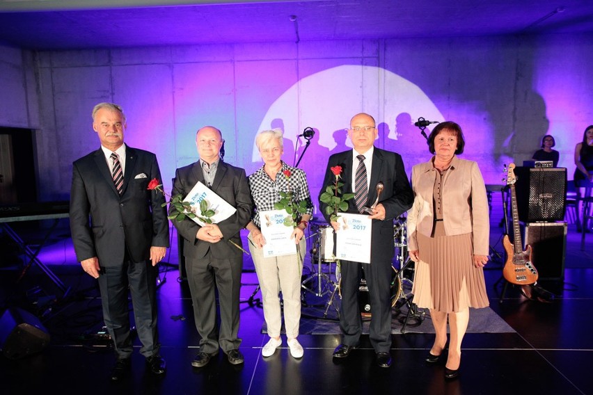 Złote Spinki 2017. Uroczysta gala. Laureaci w kategorii...