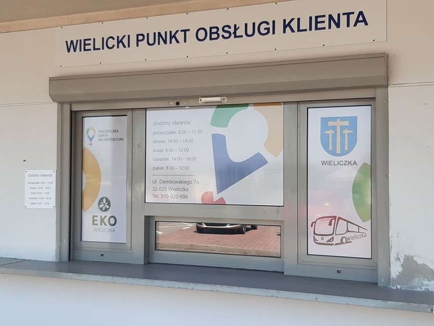 Wielicki Punkt Obsługi Klienta powstał przy węźle...