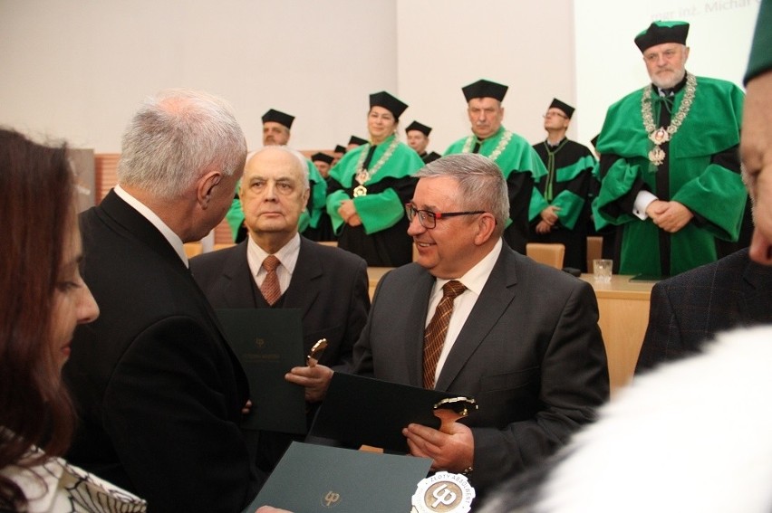 Złoci Absolwenci Politechniki Białostockiej