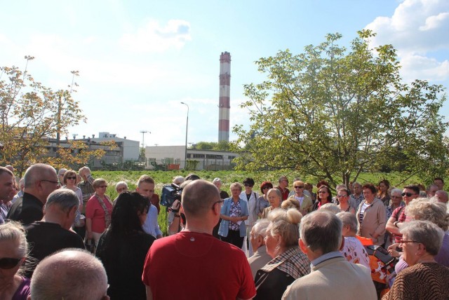 Na osiedlu przy Elektrociepłowni Lublin Wrotków mieszka cztery tysiące osób. Część z nich sprzeciwia się przebudowie zakładu