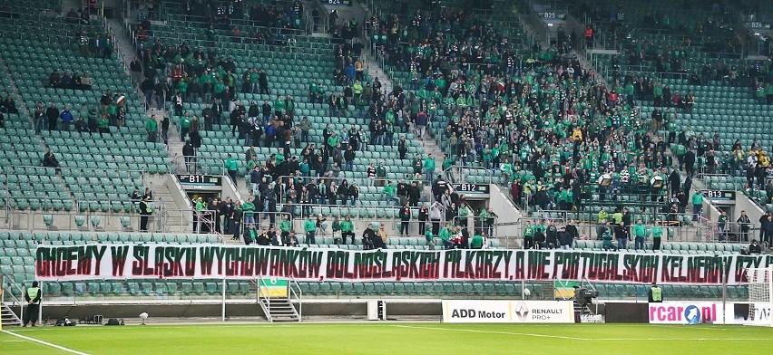 Co za dramat! Śląsk znów bez wygranej