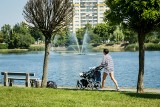 Jest pomysł, by bydgoski Balaton na Bartodziejach stał się kąpieliskiem miejskim. Sanepid bada już próbki wody