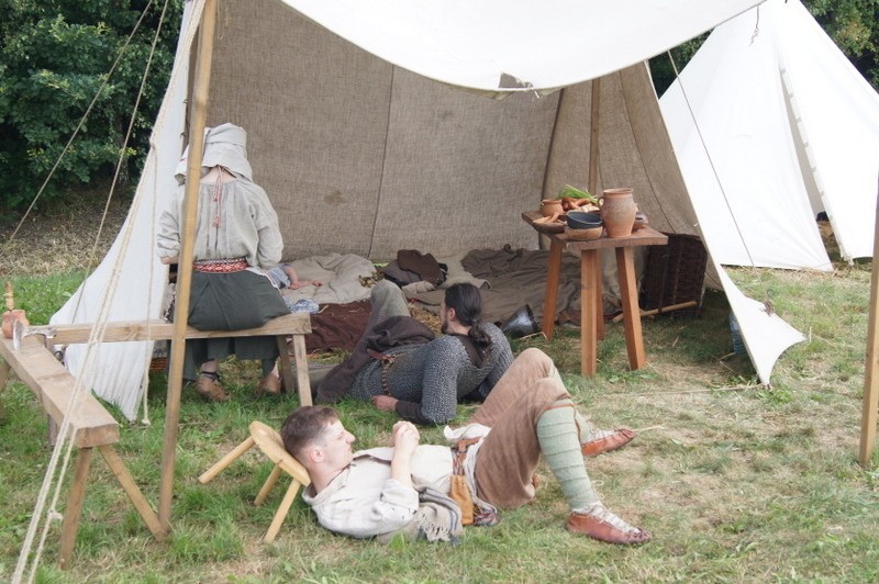 VI Turniej Rycerski pod Wieżycą