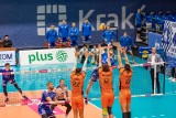 PlusLiga siatkarzy. Barkom Każany Lwów czeka na pierwsze zwycięstwo. W 5. kolejce przegrał u siebie ze Ślepskiem Malow Suwałki [ZDJĘCIA] 