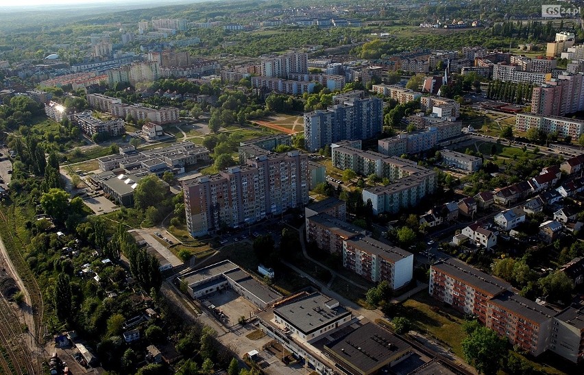 Zobaczcie, jak wyglądał Szczecin w 2007 roku. Zdjęcia...