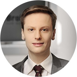 Bartosz Sawicki, Kierownik Departamentu Analiz w TMS Brokers