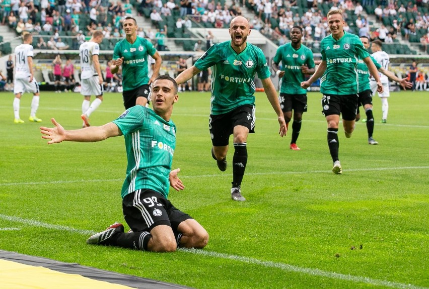 Mecz KuPS - Legia. Przewidywany skład Legii na rewanż z KuPS Kuopio