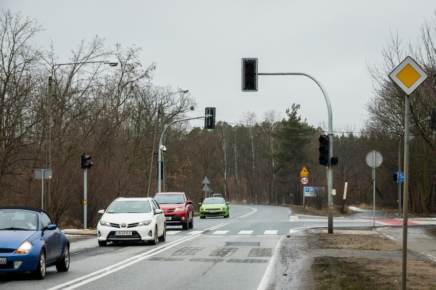 ENEA Operator zapewnia, że nowa sygnalizacja świetlna...