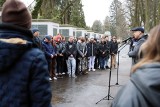 "Z miłości do Polski". Uczniowie XXIX LO w Lublinie wzięli udział w plenerowej lekcji poświęconej historii Armii Krajowej