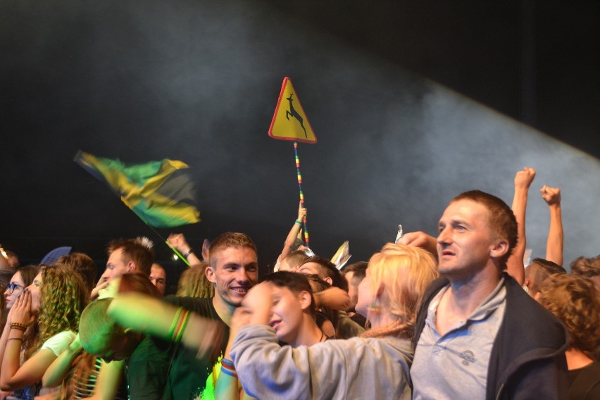 Festiwal reggae odbywa się po raz XIII