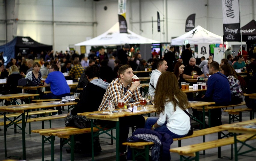 Targi Piw Rzemieślniczych w Lublinie przyciągnęły tłumy. Czego się napijemy? 