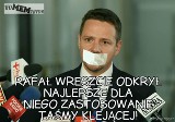 Pamiętacie MEMY z Rafałem Trzaskowskim? "Taśma Rafała" była hitem internetu. Jak będzie teraz kampania rezydencka Rafała Trzaskowskiego? 