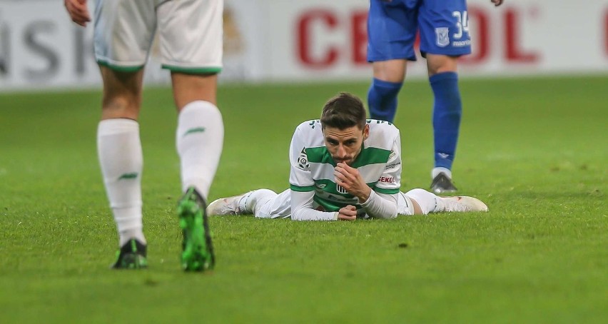 06.04.2019 gdansk. stadion energa gdansk.  lotto ekstraklasa...