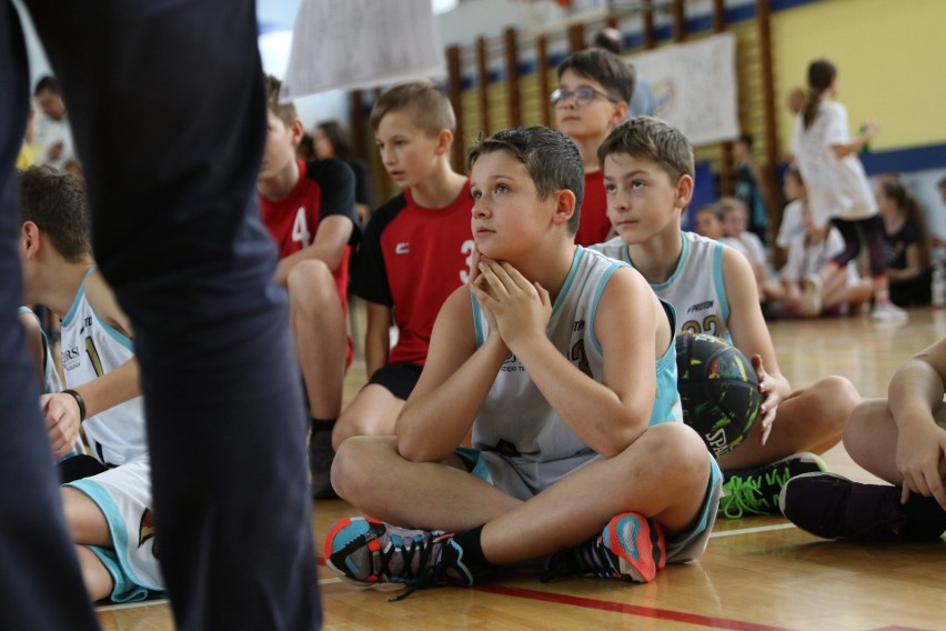 Turniej w koszykówce 3x3 w Gorzowie