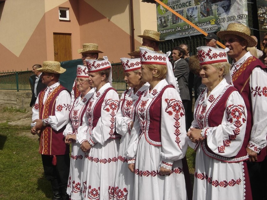 Dożynki Wojewódzkie Suraż 2010