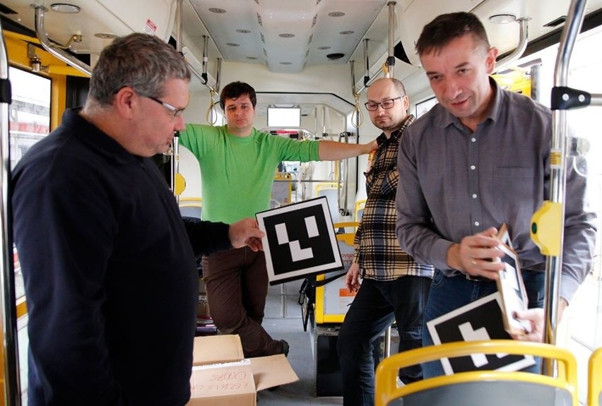 Wojskowa Akademia Techniczna testuje w łódzkich tramwajach...