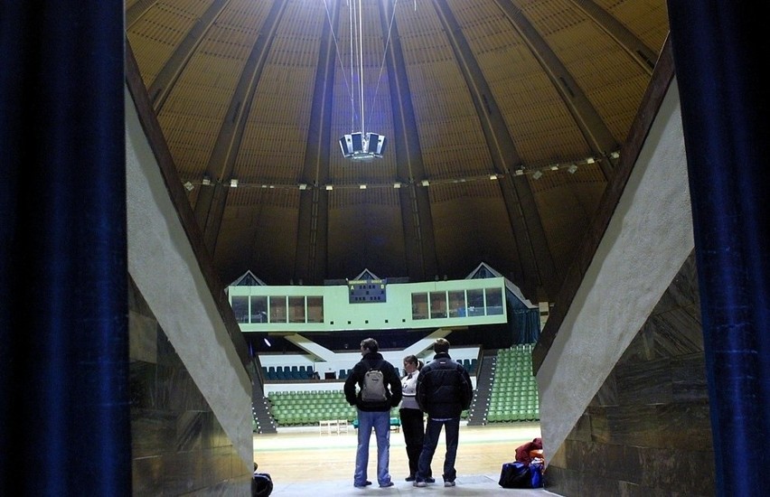 Arena w Poznaniu obchodzi jubileusz