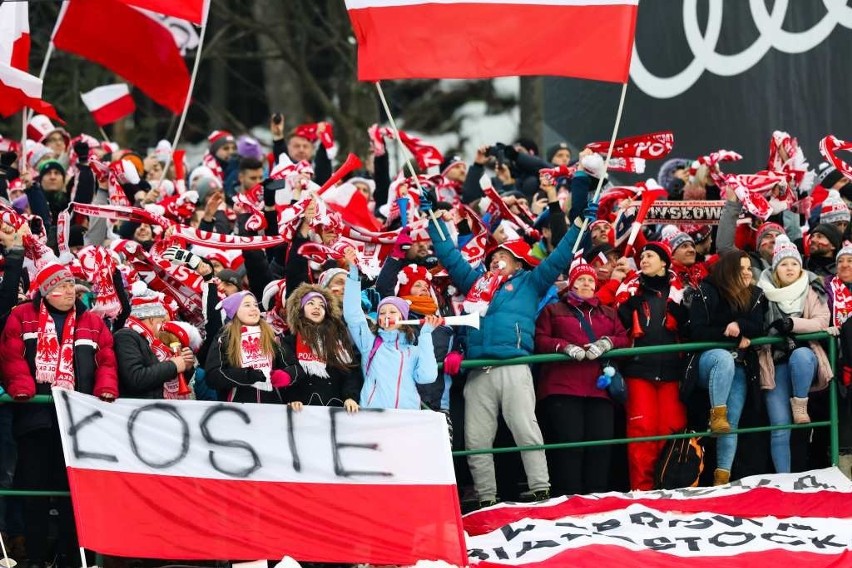 Skoki w Zakopanem 2020. Tak bawili się kibice podczas niedzielnego konkursu indywidualnego [ZDJĘCIA]