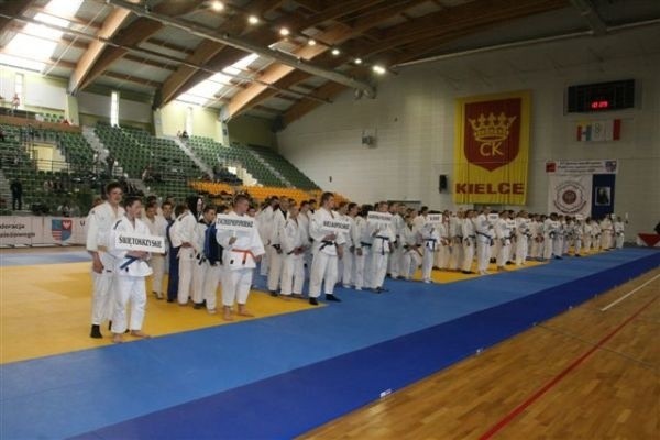 Zawody judo na olimpiadzie