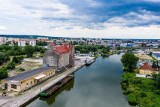 Według Ministerstwa Aktywów Państwowych najbliższe dni mają być kluczowe dla rozwoju portu w Elblągu!