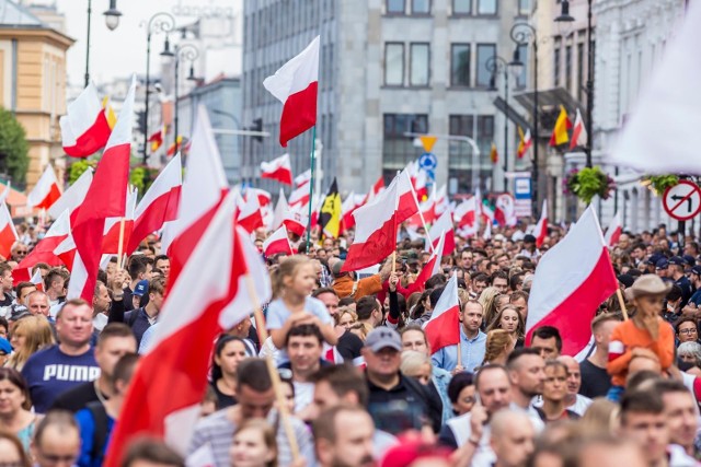 Marsz Powstania Warszawskiego przejdzie w tym roku ulicami stolicy po raz 11.